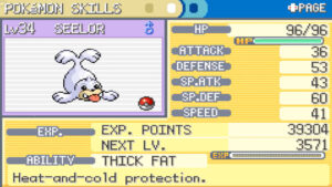 Pokemon Fire Red 1