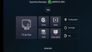 Rede Canais TV 4
