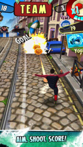 Ronaldo: Kick’n’Run Football 2