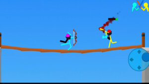 Supreme Duelist Stickman 5