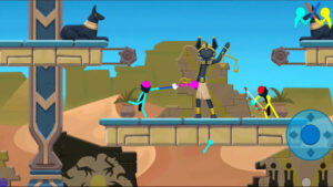 Supreme Duelist Stickman 2