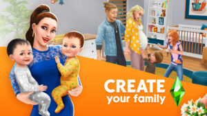 The Sims FreePlay 3