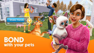 The Sims FreePlay 2