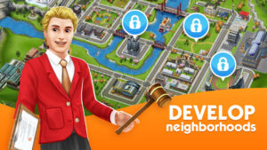 The Sims FreePlay 1