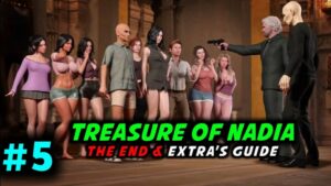 Treasure of Nadia 4