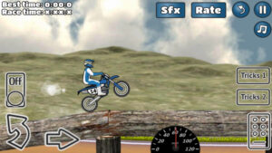 Wheelie Challenge 5