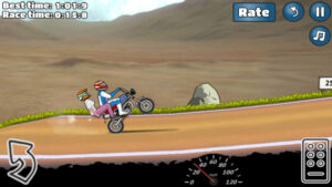 Wheelie Challenge 4
