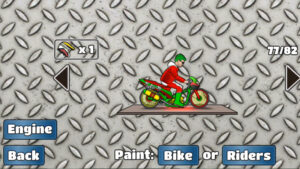Wheelie Challenge 3