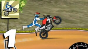 Wheelie Challenge 2