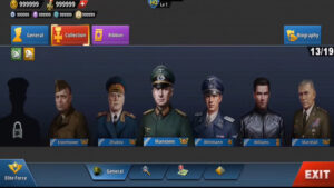 World Conqueror 4 5
