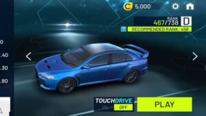 Asphalt Nitro 5