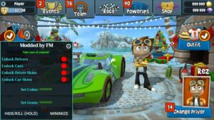 Beach Buggy Racing 2 4