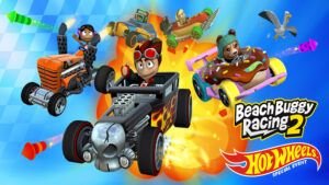 Beach Buggy Racing 2 1