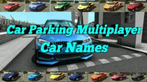 Car Parking Multiplayer 2 4