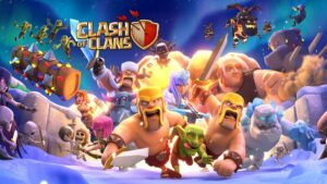 Clash of Clans 5