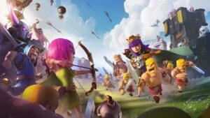 Clash of Clans 4