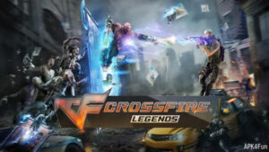 Crossfire Legends 5