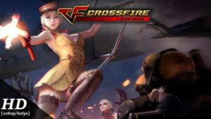 Crossfire Legends 4