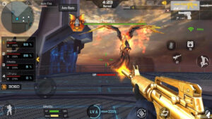 Crossfire Legends 1