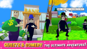 Dude Theft Wars 5