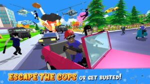 Dude Theft Wars 1