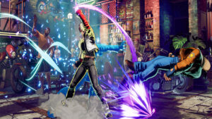 FATAL FURY City of the Wolves 4
