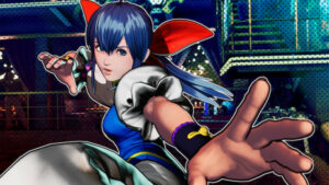 FATAL FURY City of the Wolves 1