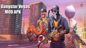Gangstar Vegas 4