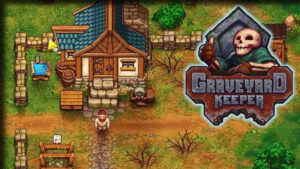 Graveyard Keeper 5