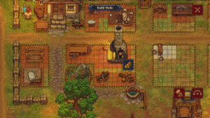 Graveyard Keeper 1