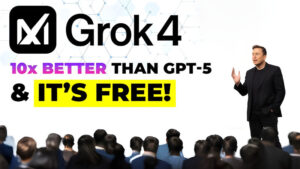 Grok 4 1