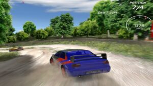 Rally Fury 4