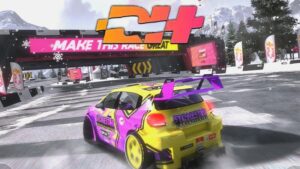 Rally Horizon 4