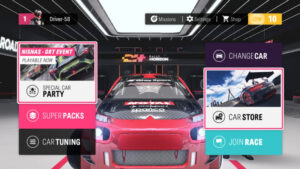 Rally Horizon 2