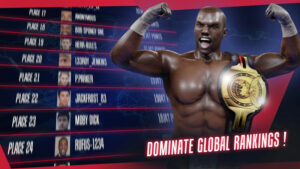 Real Boxing 5