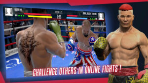 Real Boxing 4