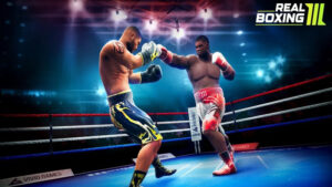 Real Boxing 3