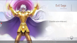 Saint Seiya EX 3
