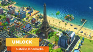 SimCity BuildIt 5