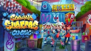 Subway Surfers 2