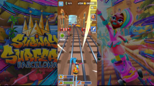 Subway Surfers 3