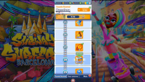 Subway Surfers 4