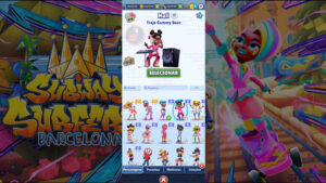 Subway Surfers 1
