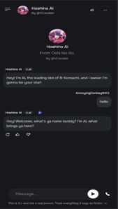 Talk With Hoshino 3