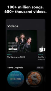 TIDAL 4