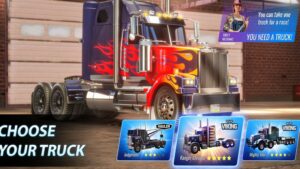 Truck Simulator Big Rigs 5