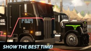 Truck Simulator Big Rigs 4