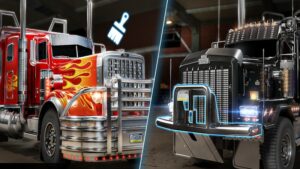 Truck Simulator Big Rigs 2