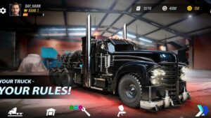 Truck Simulator Big Rigs 1