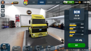 Truck Simulator Ultimate 4